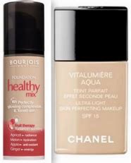 dupe chanel foundation|chanel vitalumiere alternative.